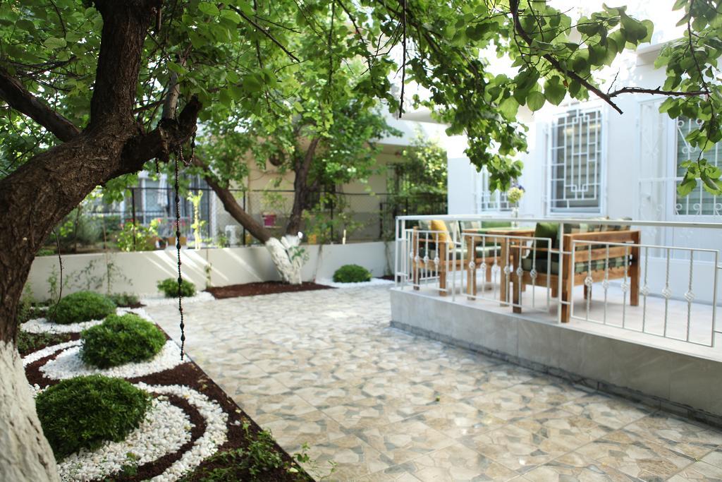Terrasuit Antalya Oda fotoğraf